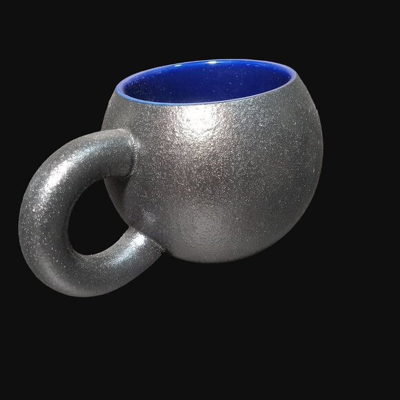 Starbucks 2020 Cauldron Round Black Purple Coffee Tea Mug Cup Witch Halloween - Picture 4 of 8